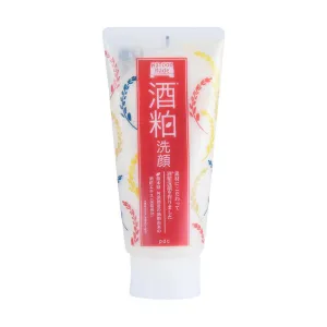 PDC Wafood Made Sake Lees Face Wash  (170g)