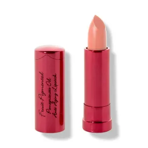 Peony Fruit Pigmented Pomegranate Oil Anti-Aging Lipstick - 100% Pure