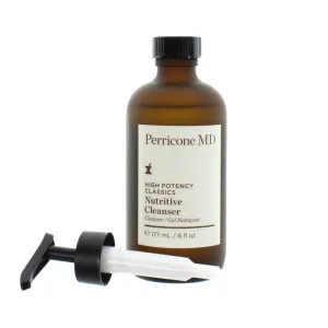 Perricone MD Nutritive Cleanser 177ml AHA Face Wash (Clearance)