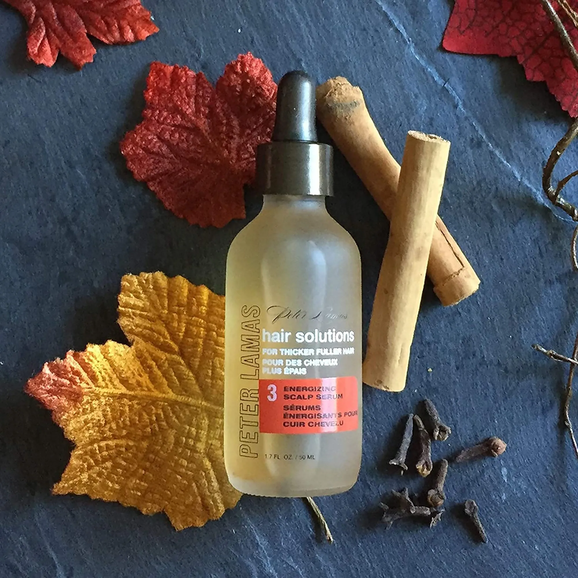 Peter Lamas Hair Solutions Energizing Scalp Serum