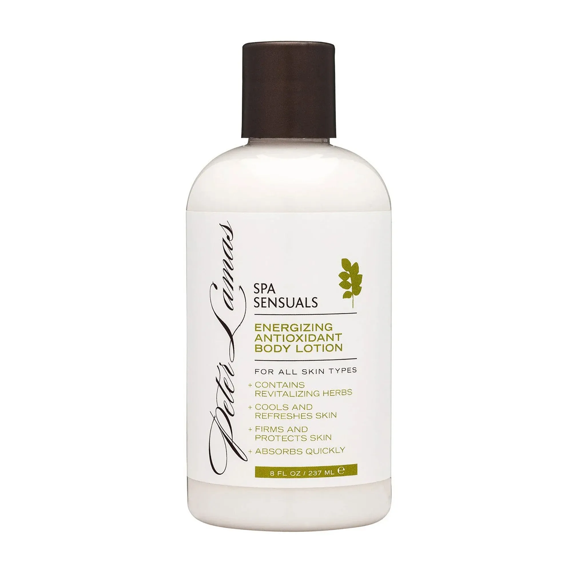 Peter Lamas Spa Sensuals Energizing Antioxidant Body Lotion