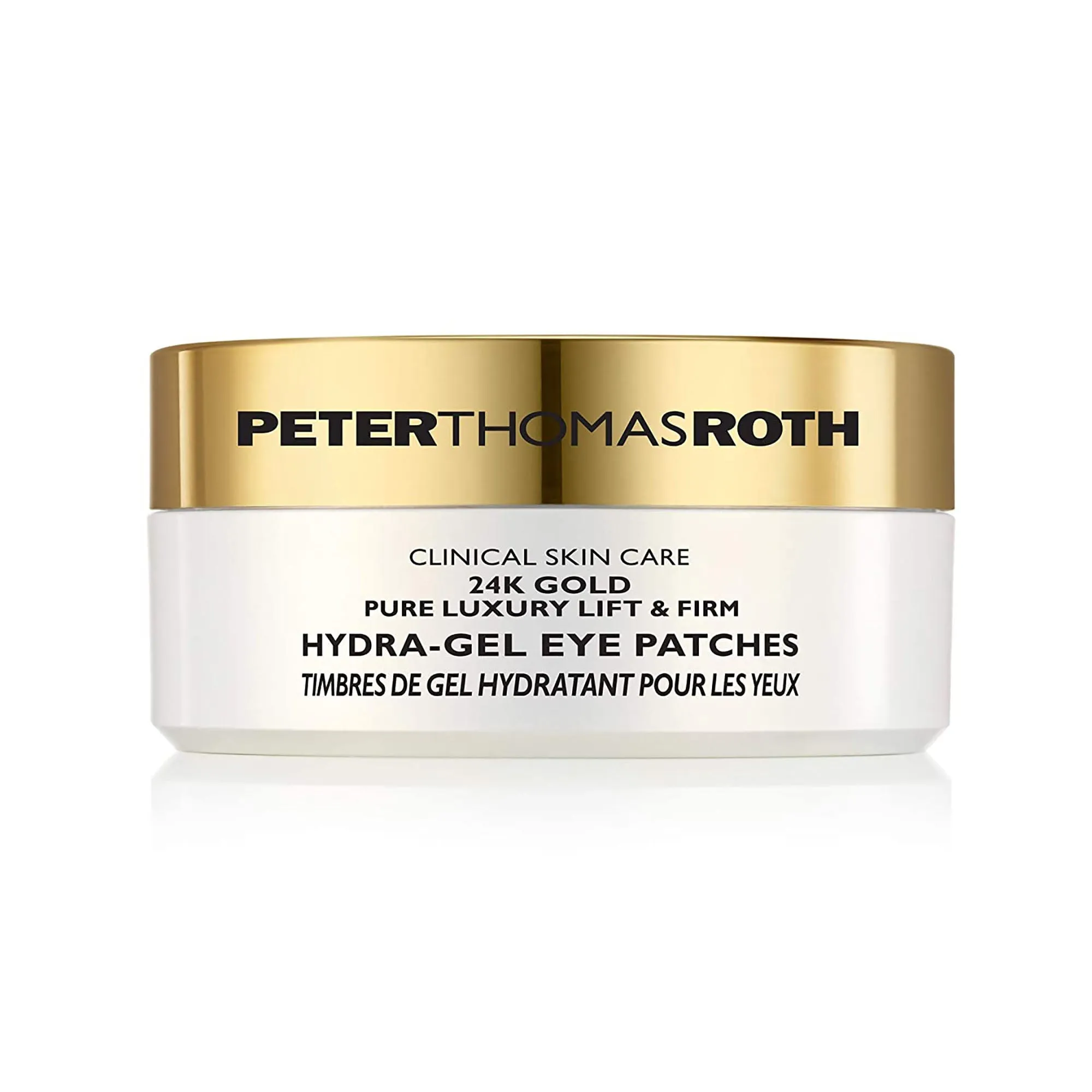 Peter Thomas Roth 24K Gold Pure Luxury Lift & Firm Hydra-Gel Eye Patches