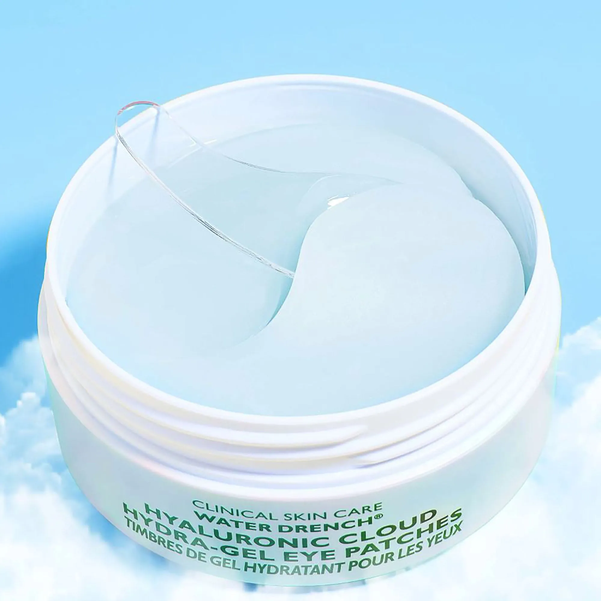 Peter Thomas Roth Water Drench Hyaluronic Cloud Hydra-Gel Eye Patches