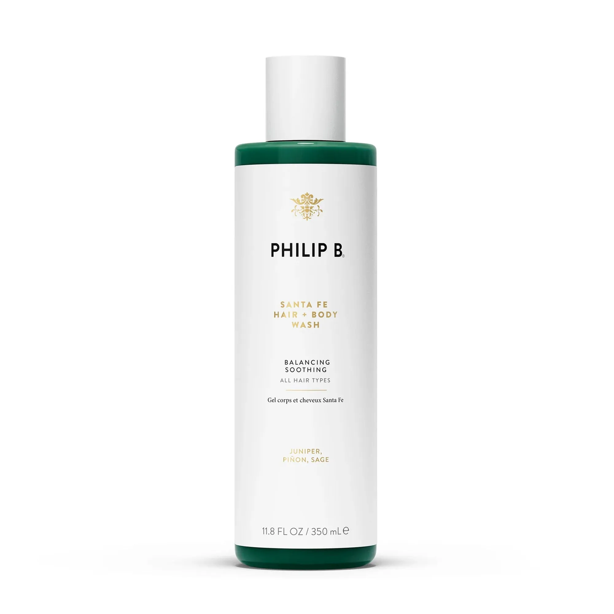 Philip B Santa Fe   Body Shampoo