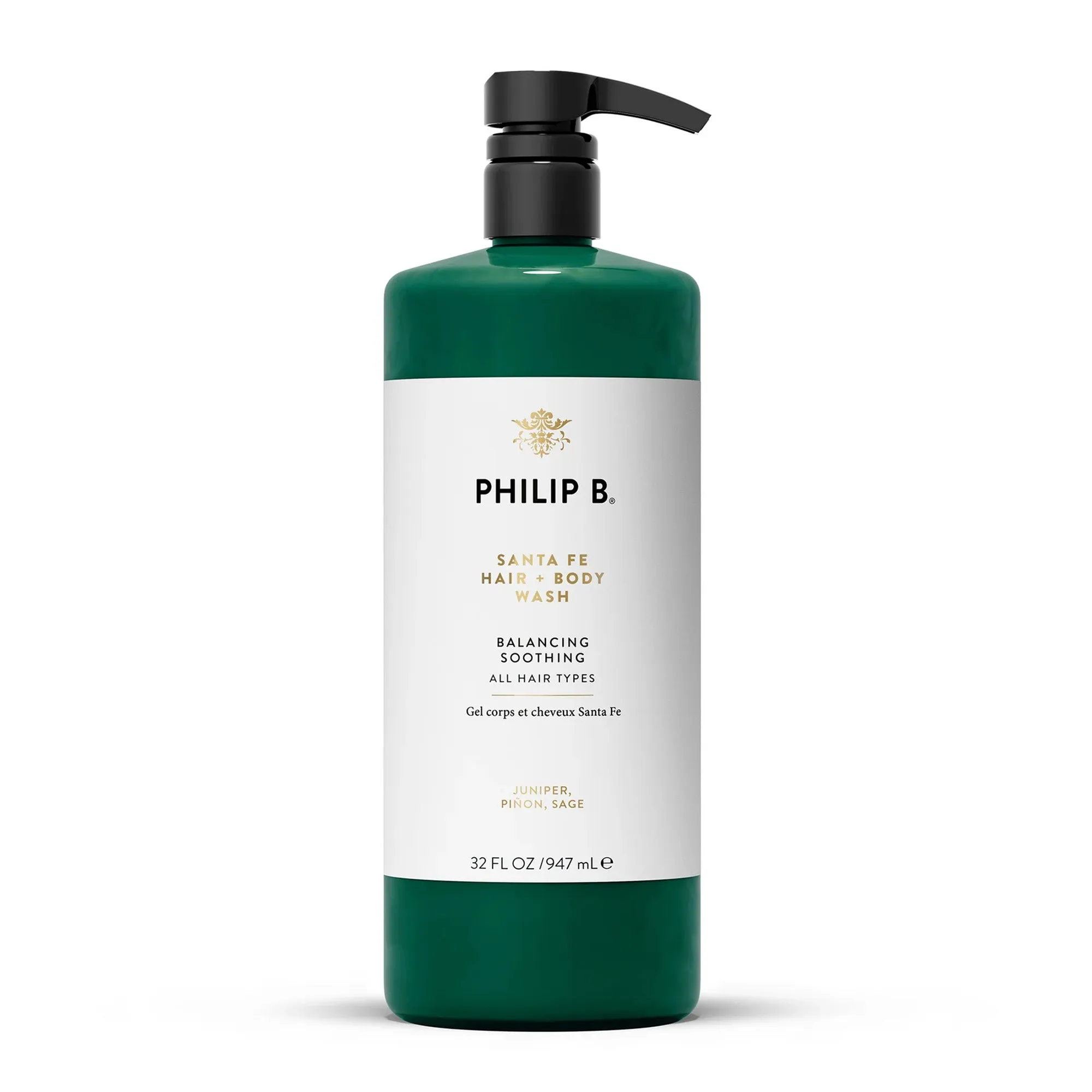 Philip B Santa Fe   Body Shampoo