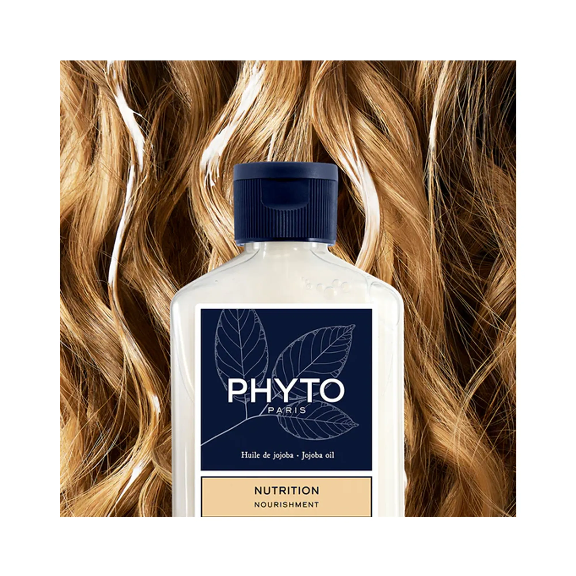 Phyto Nourishment Nourishing Shampoo