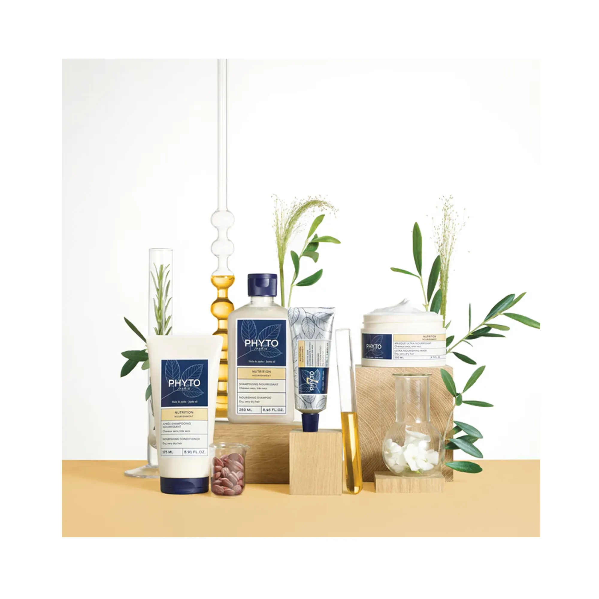 Phyto Nourishment Nourishing Shampoo