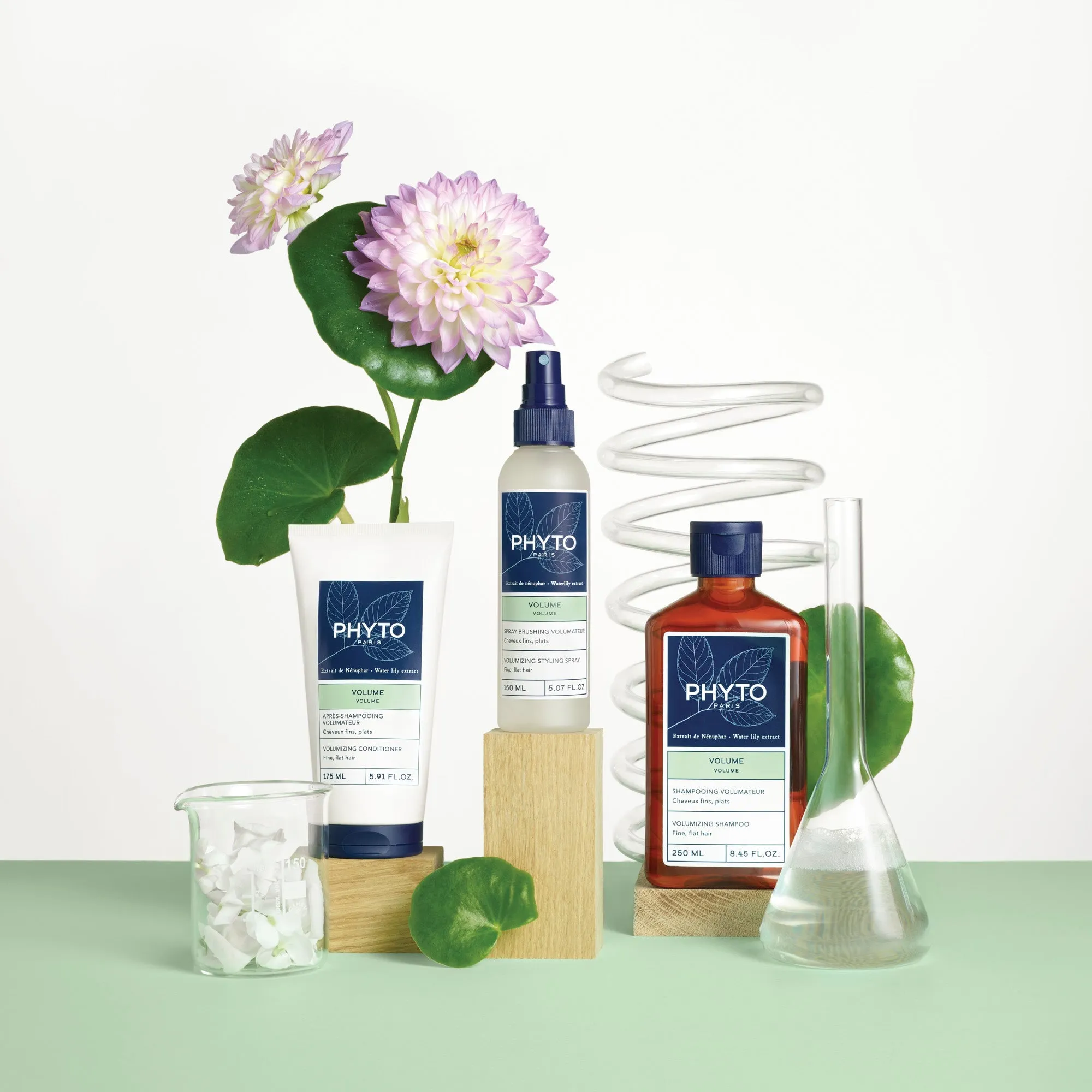 Phyto Phytovolume Volumizing Shampoo