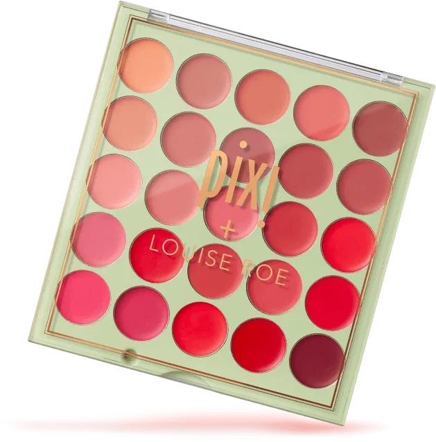 Pixi Beauty Cream Rouge Palette (Louise Roe)