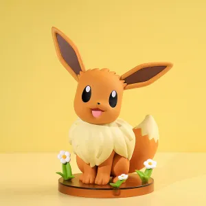 POKEMON Eevee Prime Figure