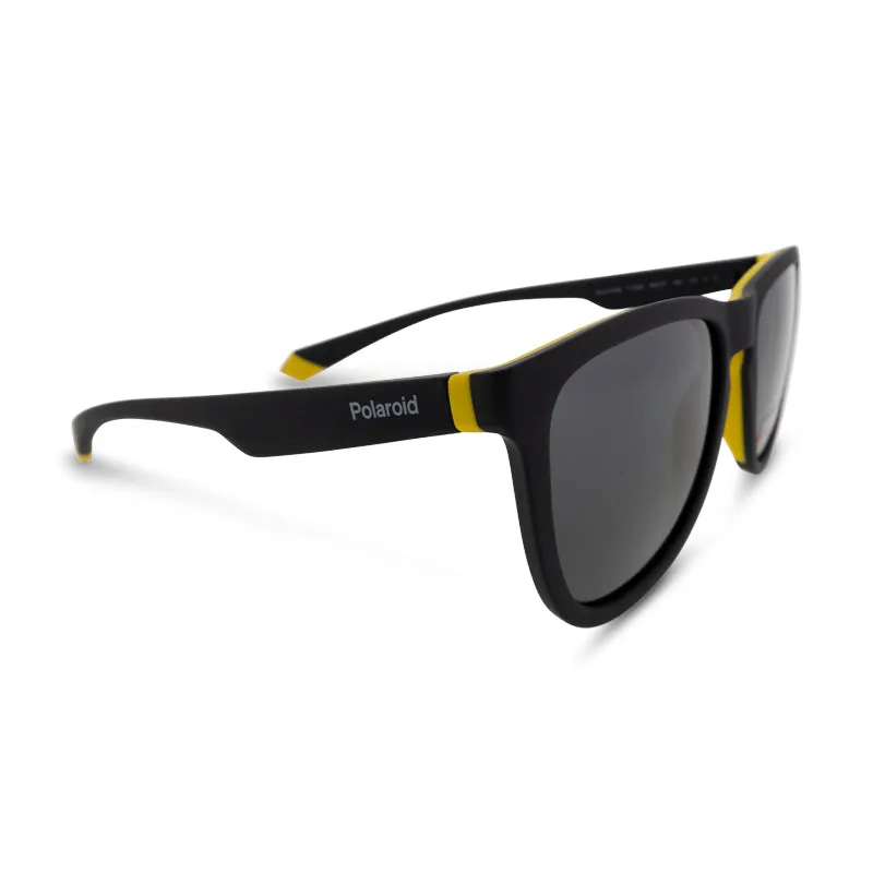 Polaroid Black & Yellow Sunglasses PLD 2133/S 71CM9 (No Case)