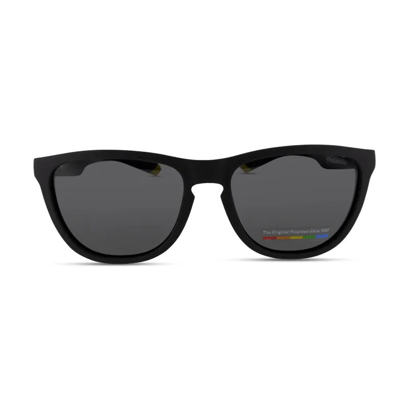 Polaroid Black & Yellow Sunglasses PLD 2133/S 71CM9 (No Case)