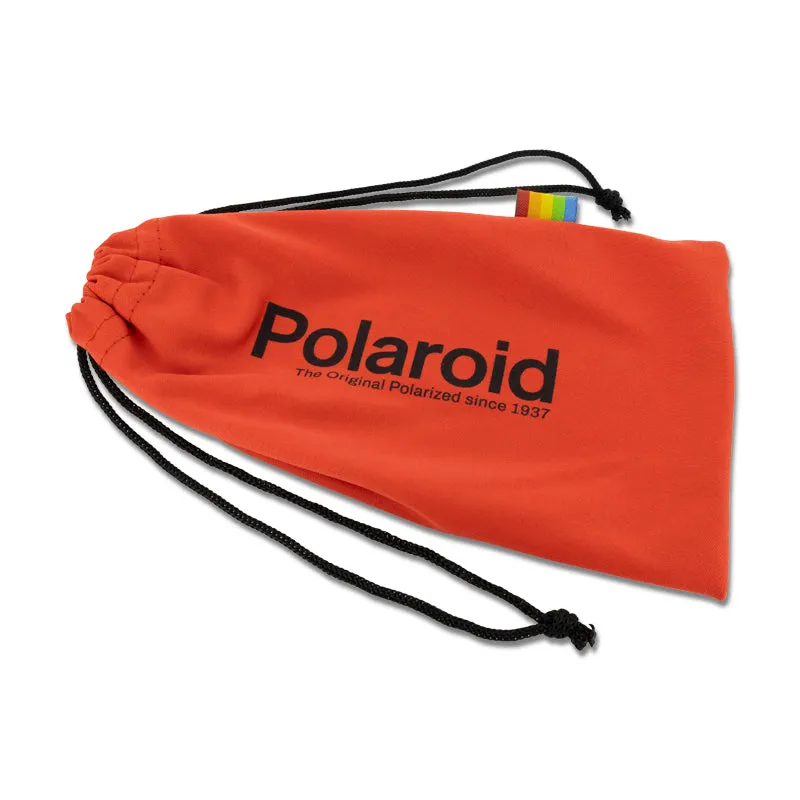 Polaroid Black Men's Sunglasses PLD 6182 (No Case)