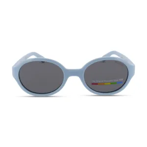 Polaroid Blue Kids Sunglasses PLD K004/S MVUM9 (No Case)