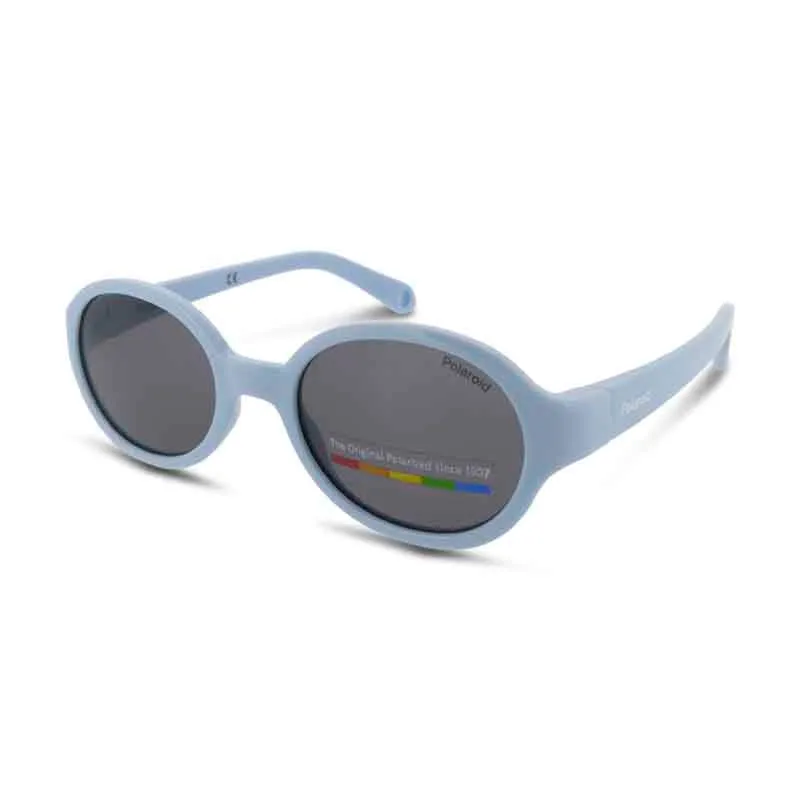 Polaroid Blue Kids Sunglasses PLD K004/S MVUM9 (No Case)