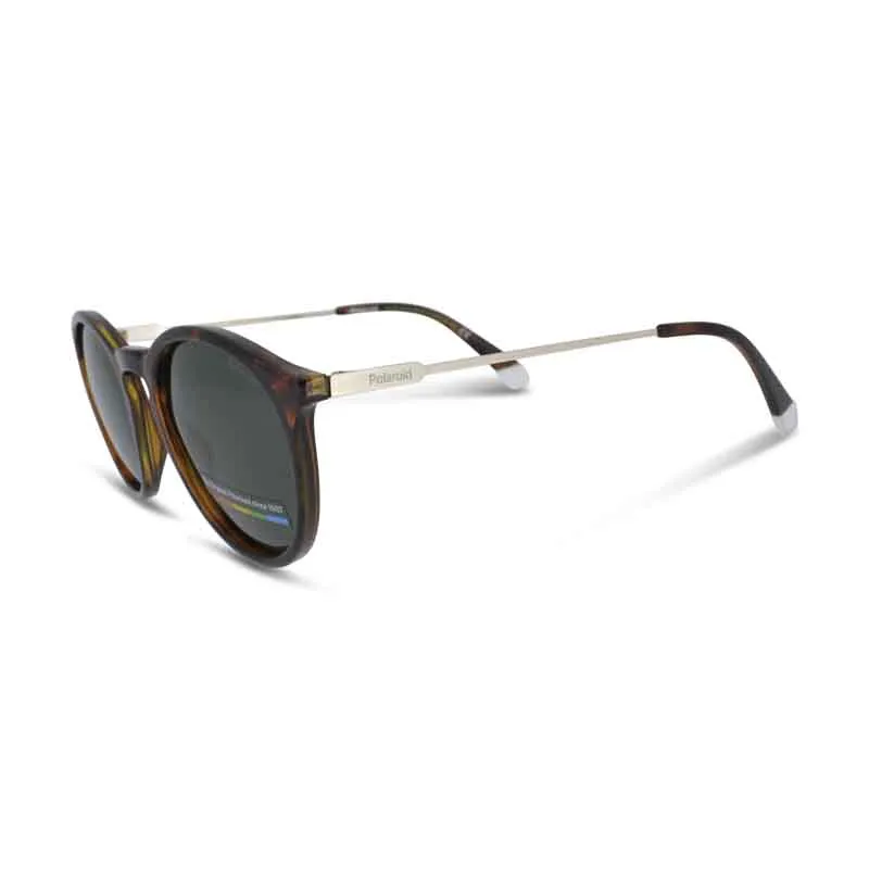Polaroid Havana Sunglasses PLD 4129/S/X 086/UC 51 (No Case)