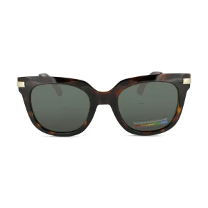 Polaroid Havana Sunglasses PLD 6180/S 086/UC 51 (No Case)