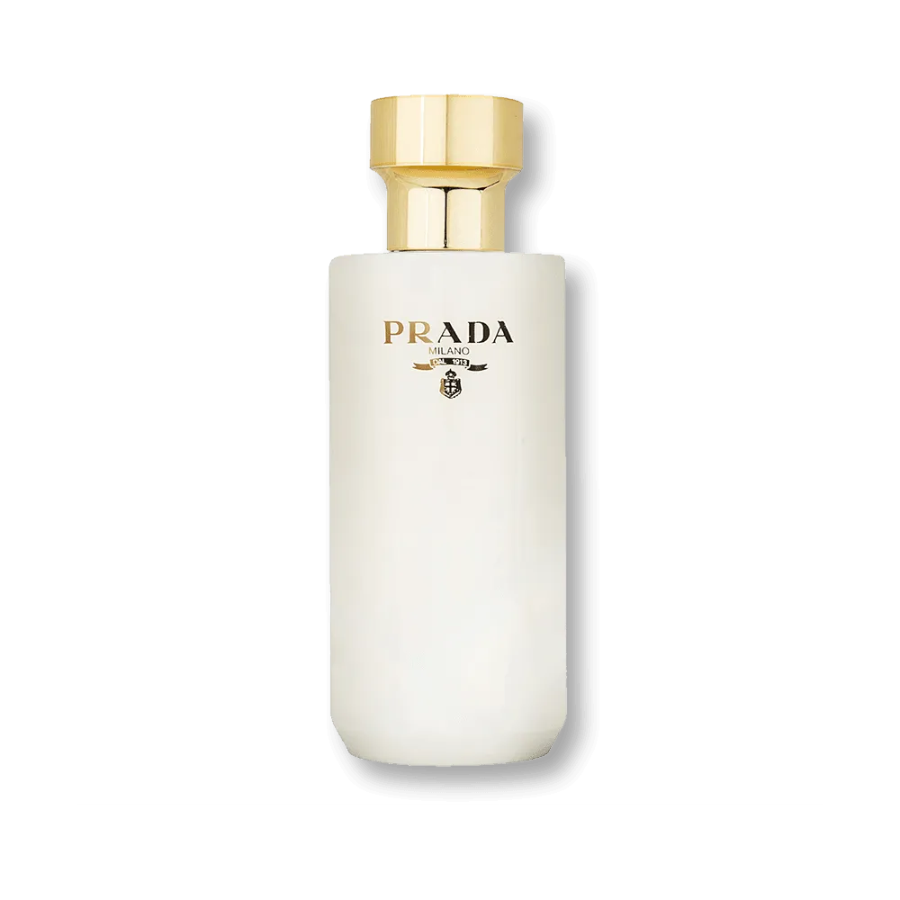 Prada La Femme Body Lotion