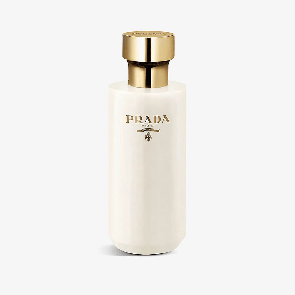 Prada La Femme Body Lotion