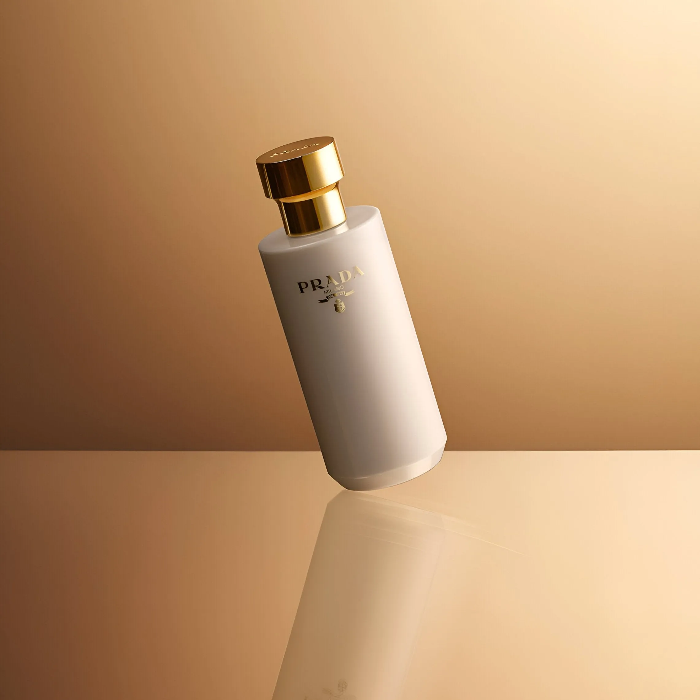 Prada La Femme Body Lotion