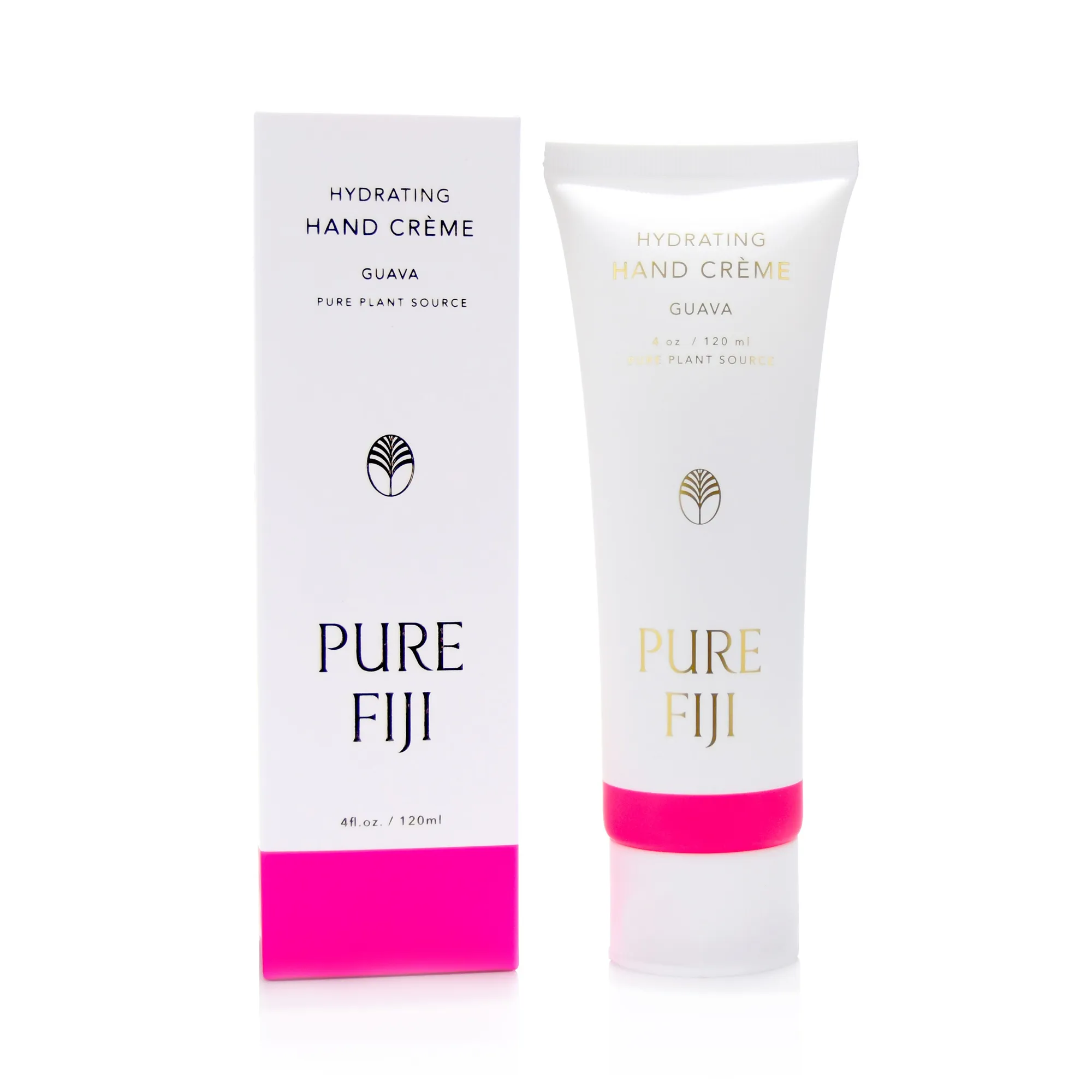Pure Fiji Hydrating Hand Creme 4oz