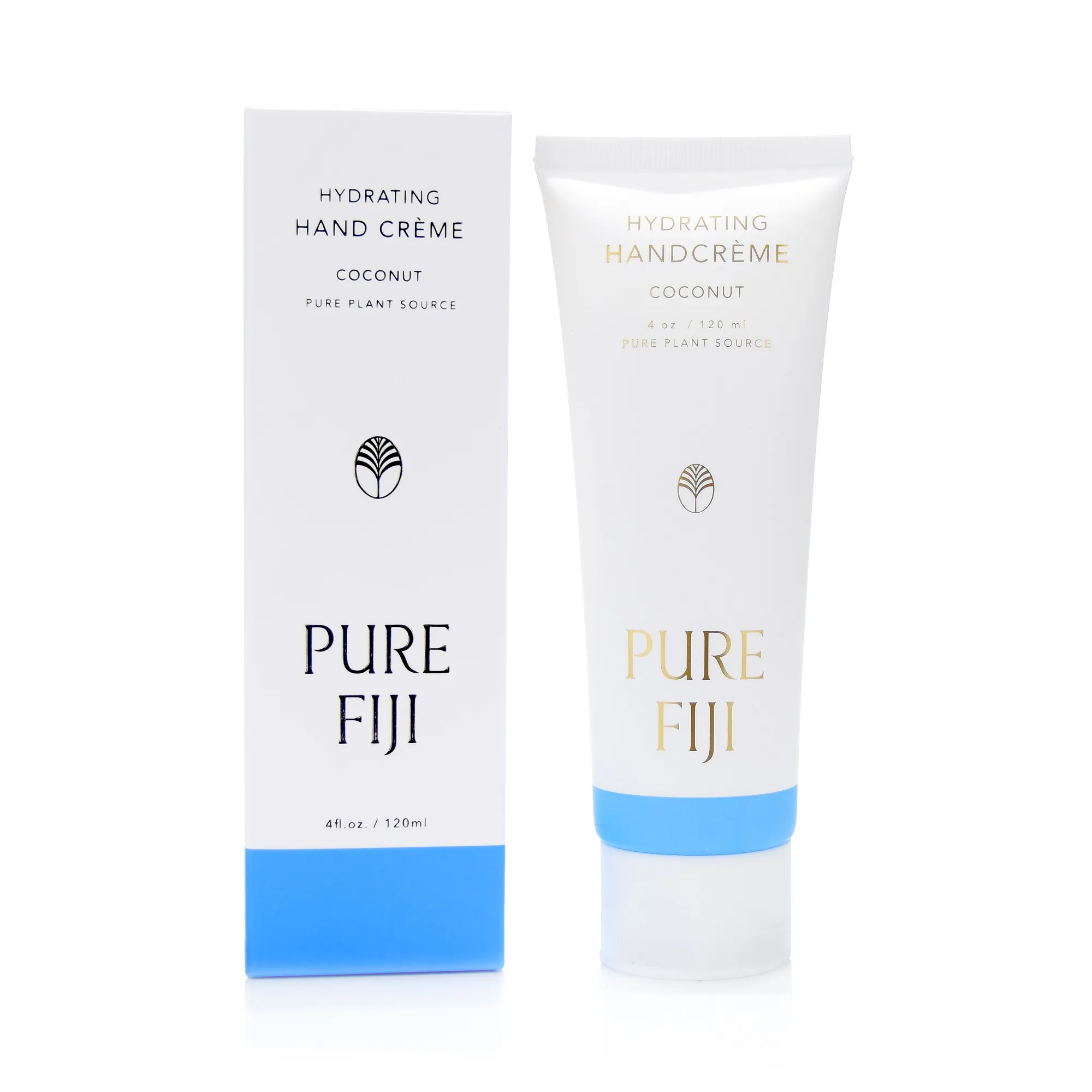 Pure Fiji Hydrating Hand Creme 4oz