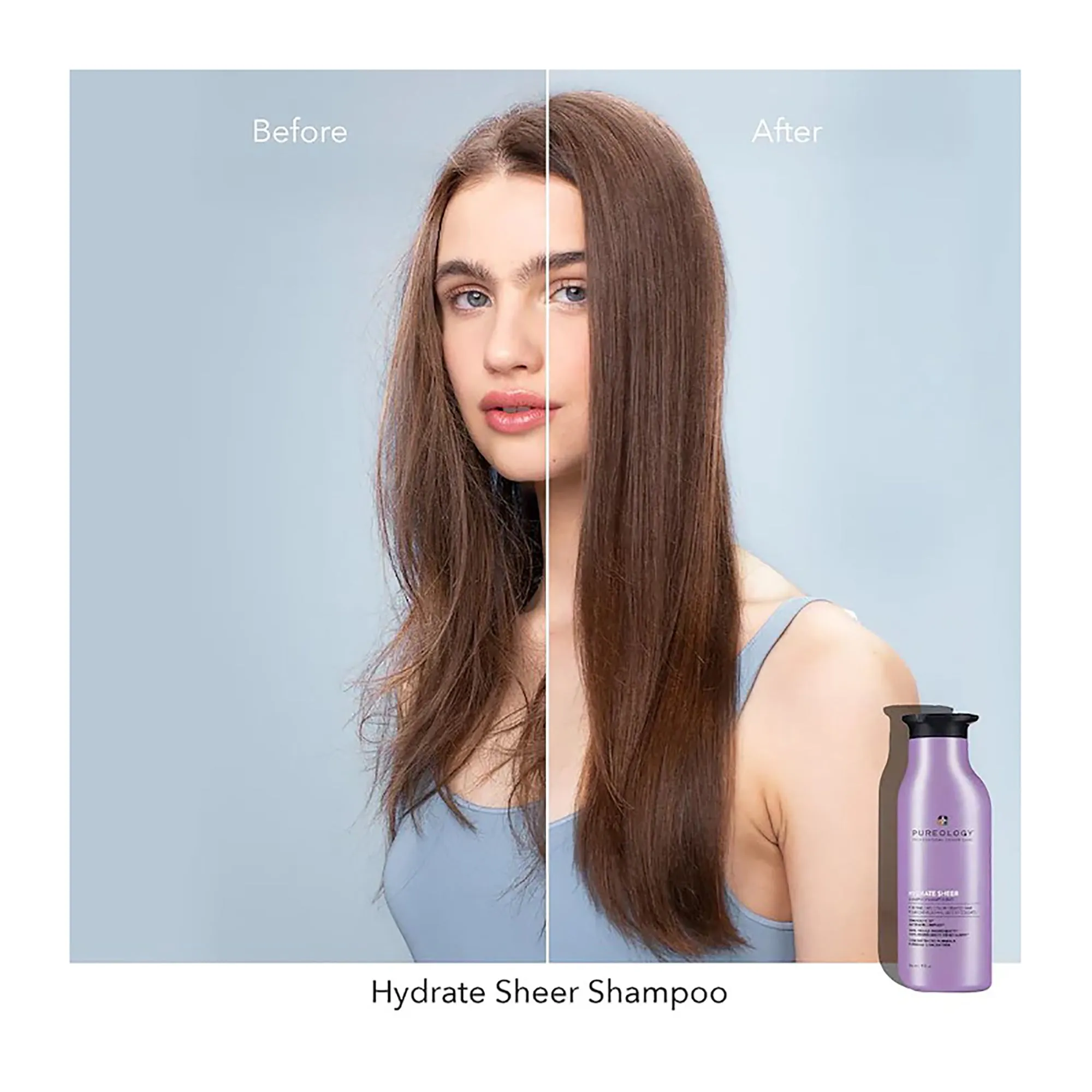 Pureology Hydrate Sheer Shampoo & Conditioner Duo