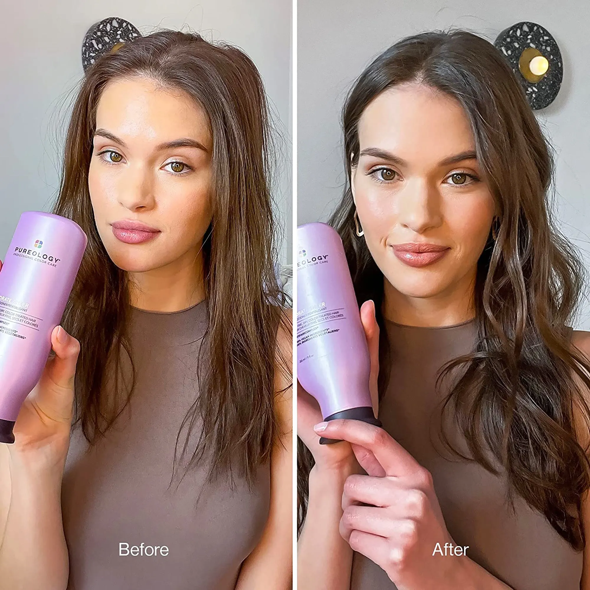 Pureology Hydrate Sheer Shampoo & Conditioner Duo