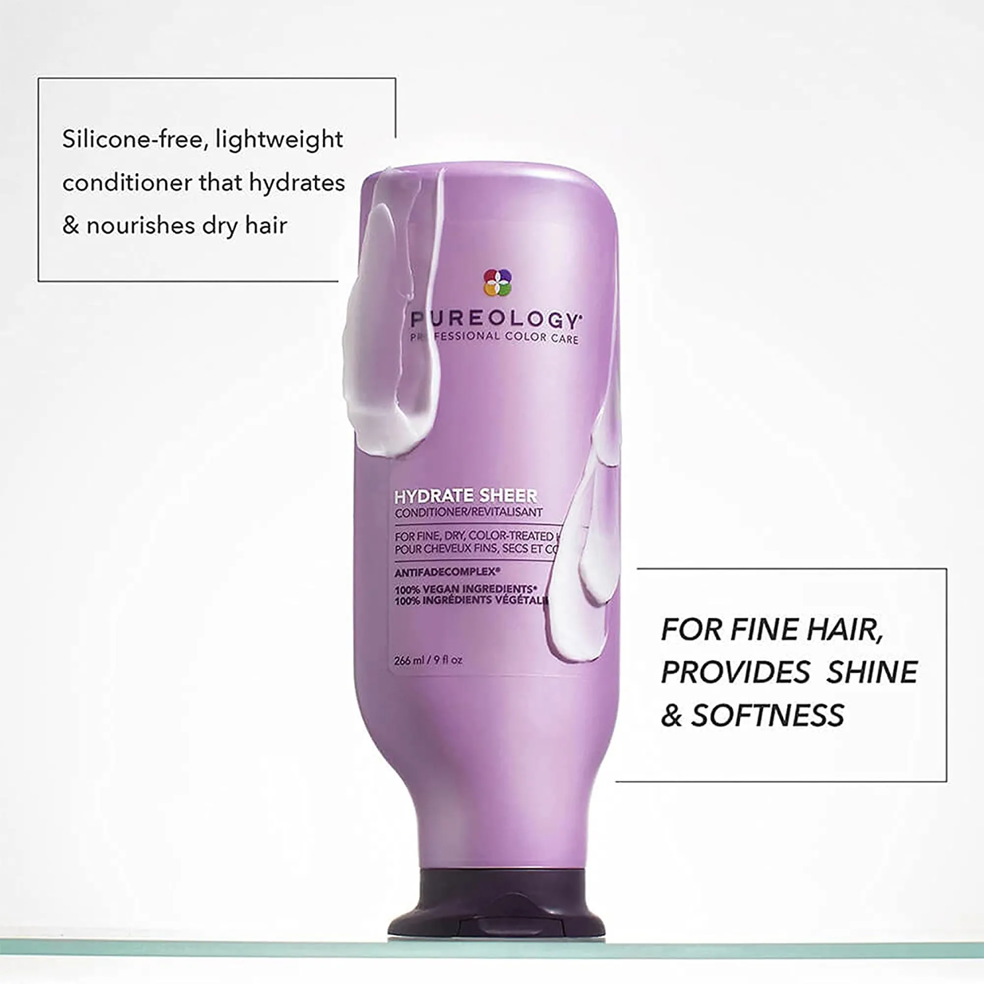Pureology Hydrate Sheer Shampoo & Conditioner Duo