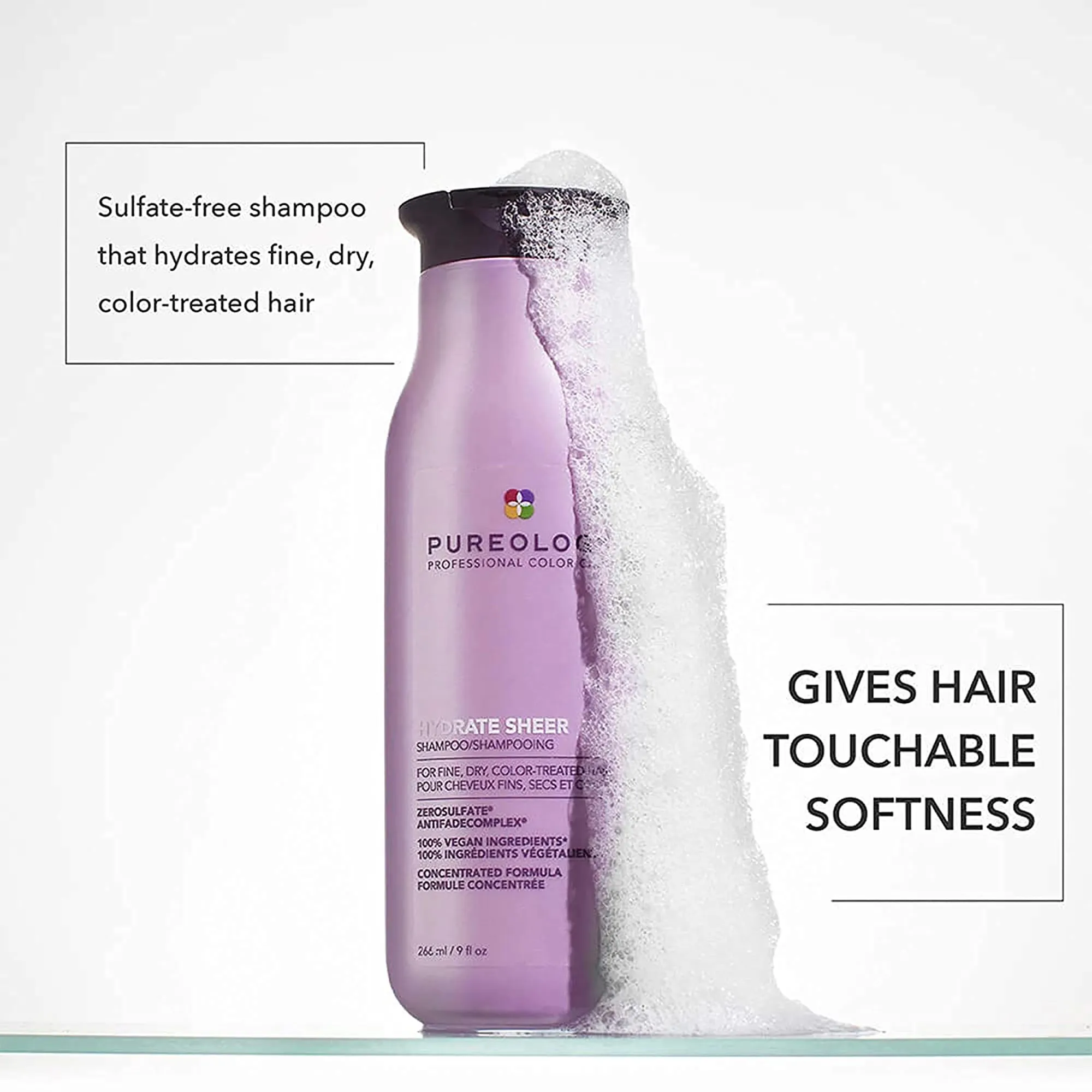 Pureology Hydrate Sheer Shampoo & Conditioner Duo