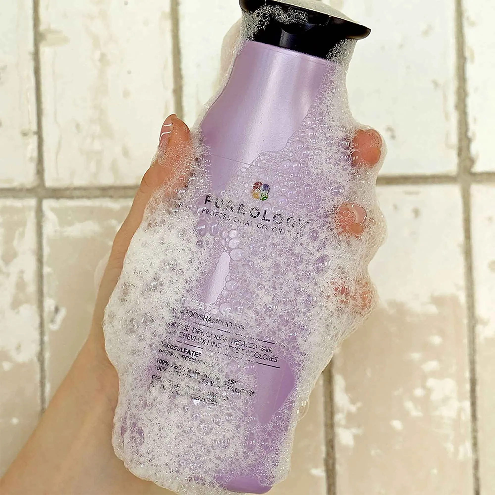 Pureology Hydrate Sheer Shampoo