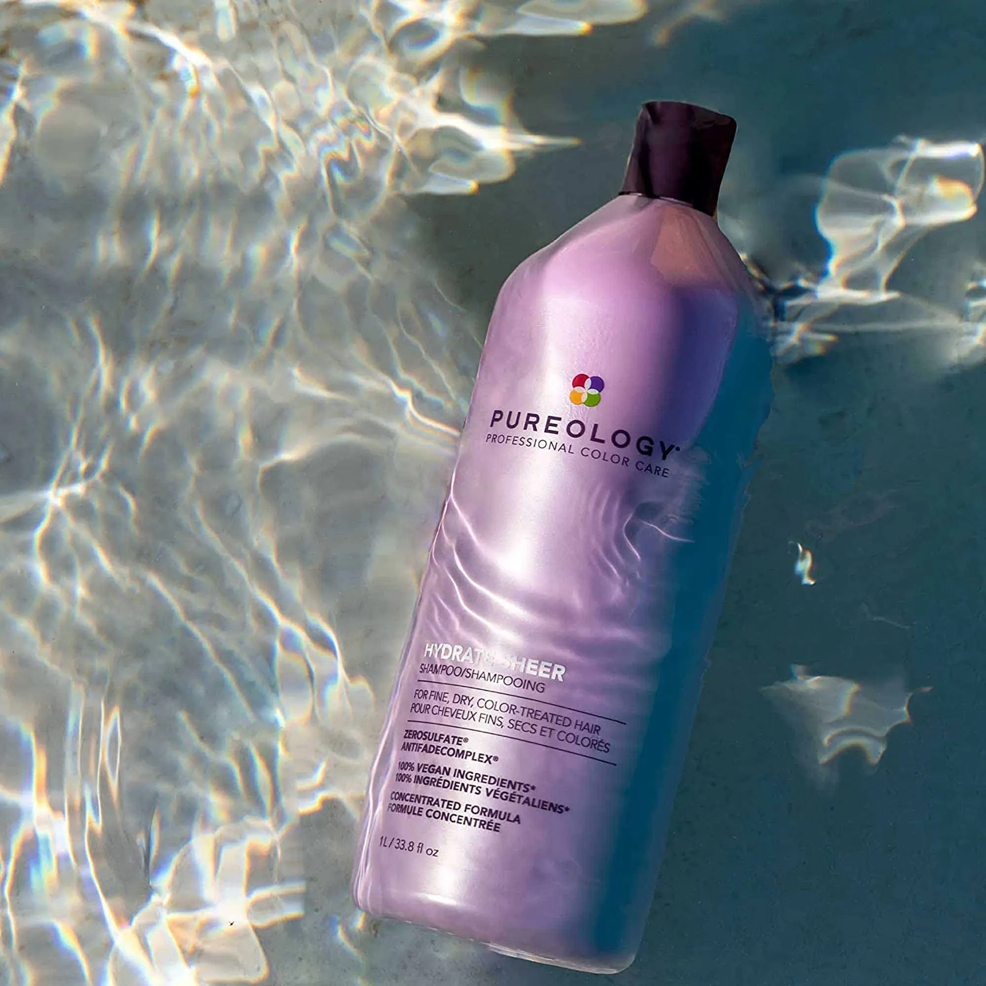Pureology Hydrate Sheer Shampoo