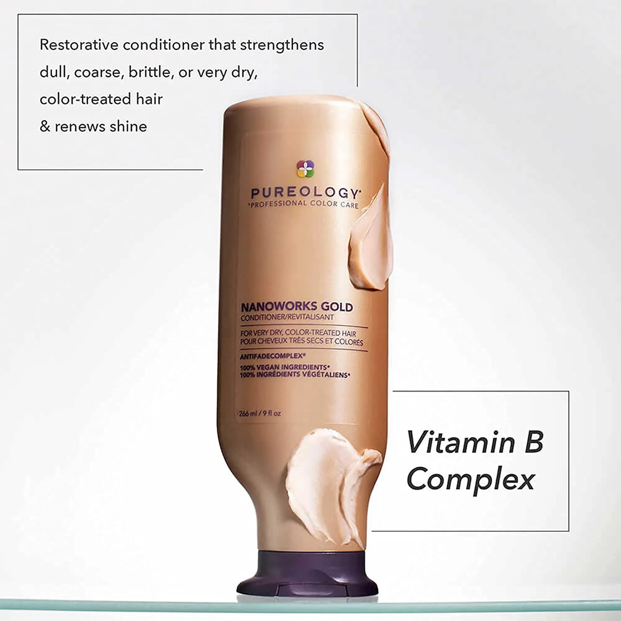 Pureology Nano Works Gold Shampoo & Conditioner Duo ($100 Value)