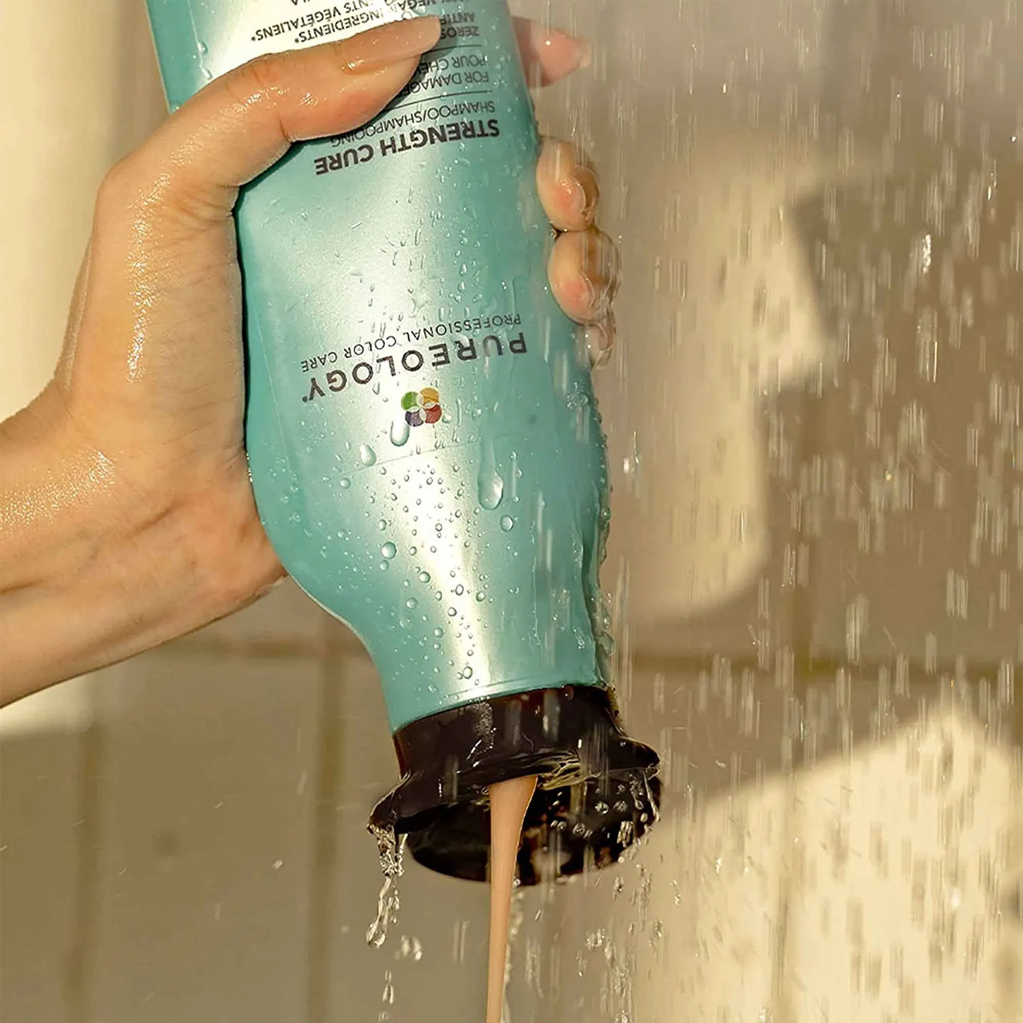 Pureology Strength Cure Shampoo
