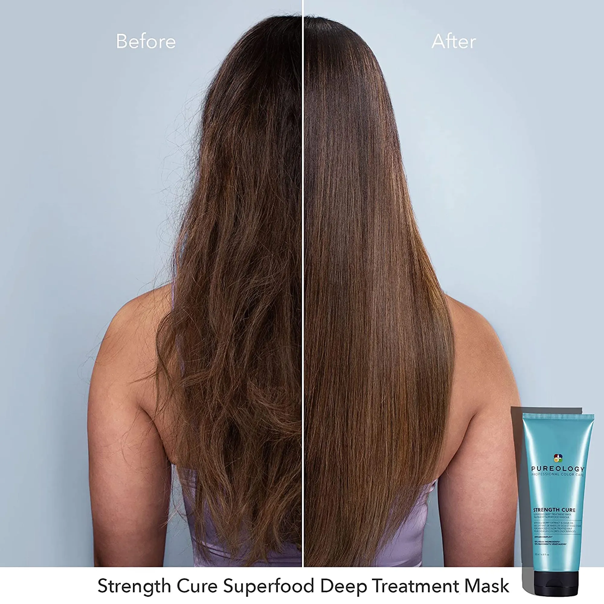 Pureology Strength Cure Superfood Treatment