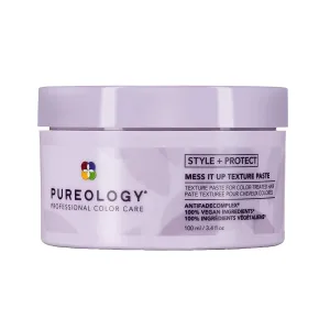 Pureology Style   Protect Mess It Up Texture Paste