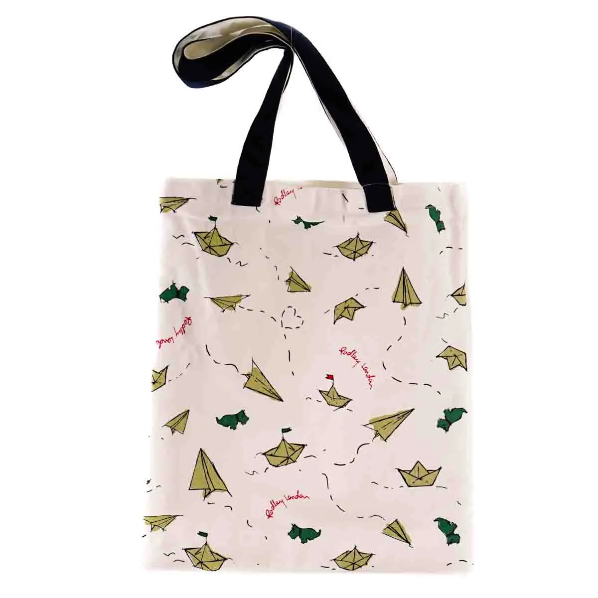 Radley Shopper Tote Bags Happy Travels