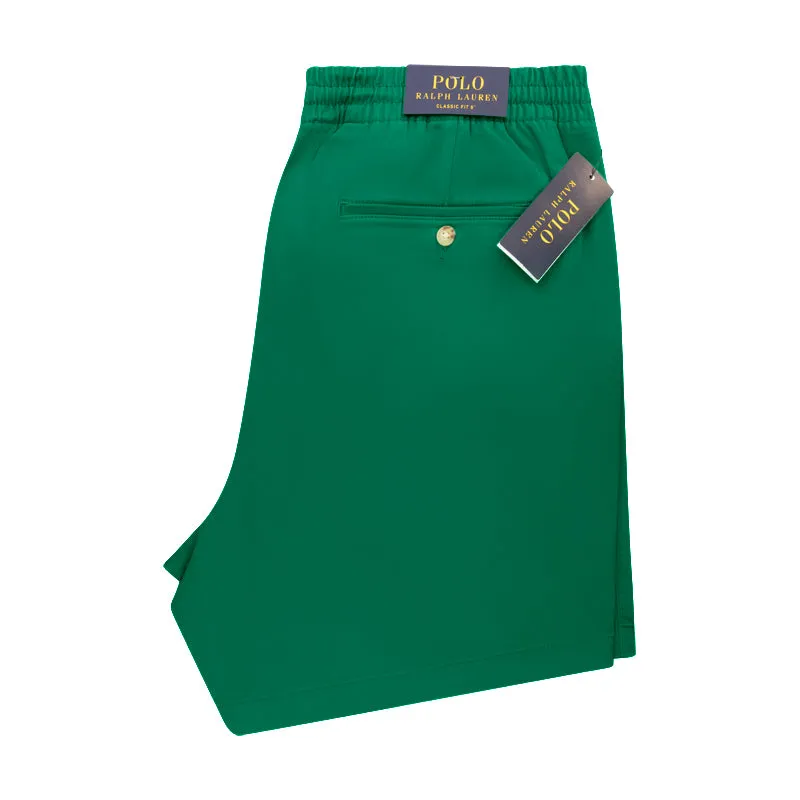 Ralph Lauren Polo Classic Fit Prepster Shorts Green Men's