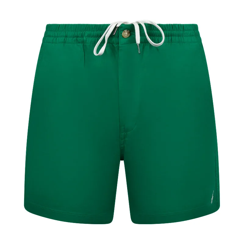 Ralph Lauren Polo Classic Fit Prepster Shorts Green Men's