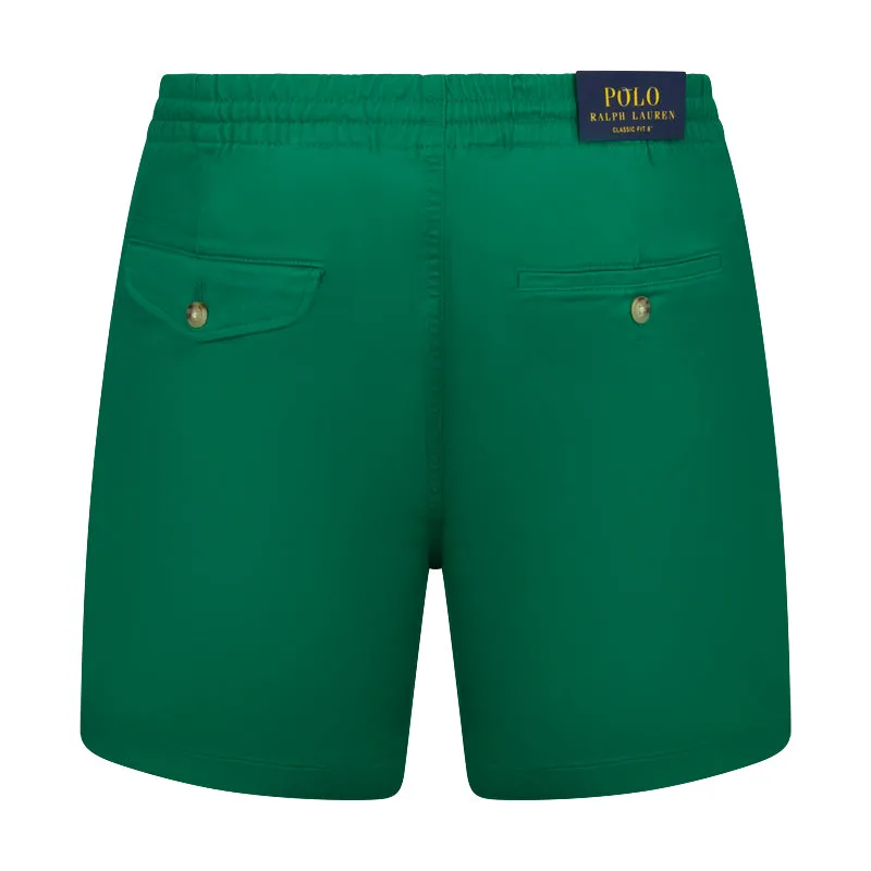 Ralph Lauren Polo Classic Fit Prepster Shorts Green Men's