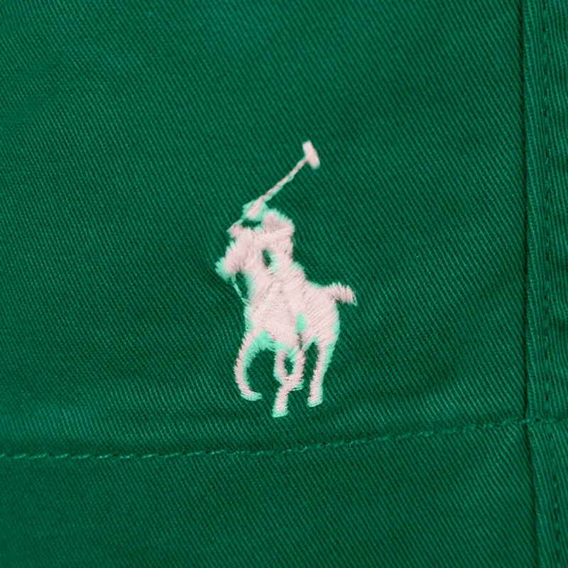 Ralph Lauren Polo Classic Fit Prepster Shorts Green Men's
