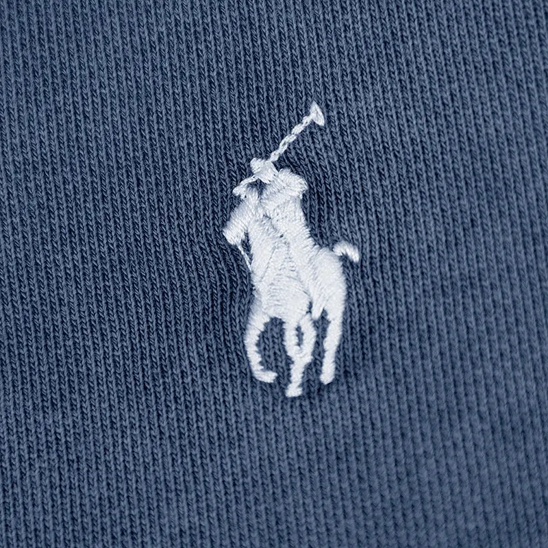 Ralph Lauren Polo Zip-Up Hoodie Navy Men's