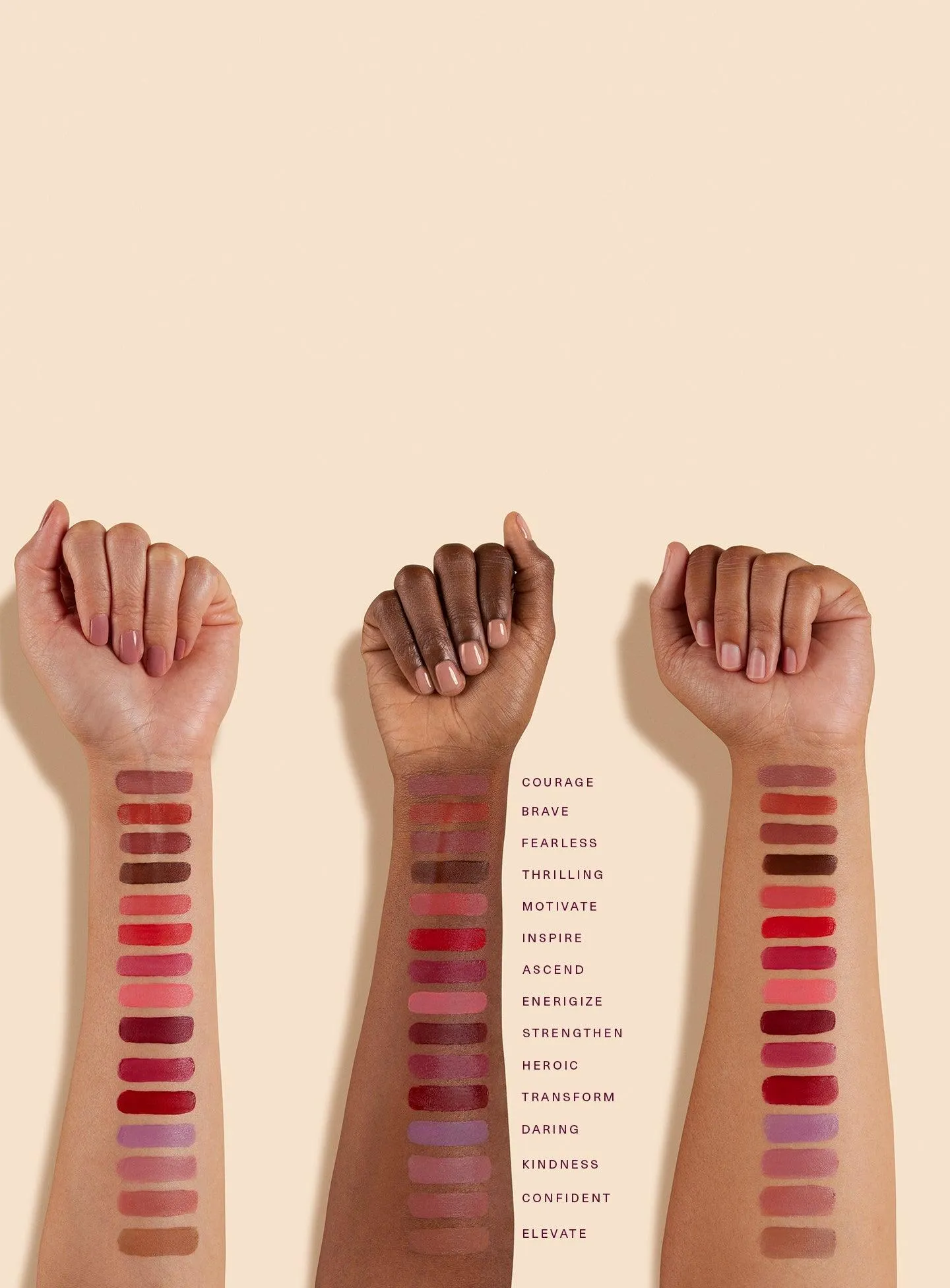 Rare Beauty Lip Souffl Matte Lip Cream (Inspire)