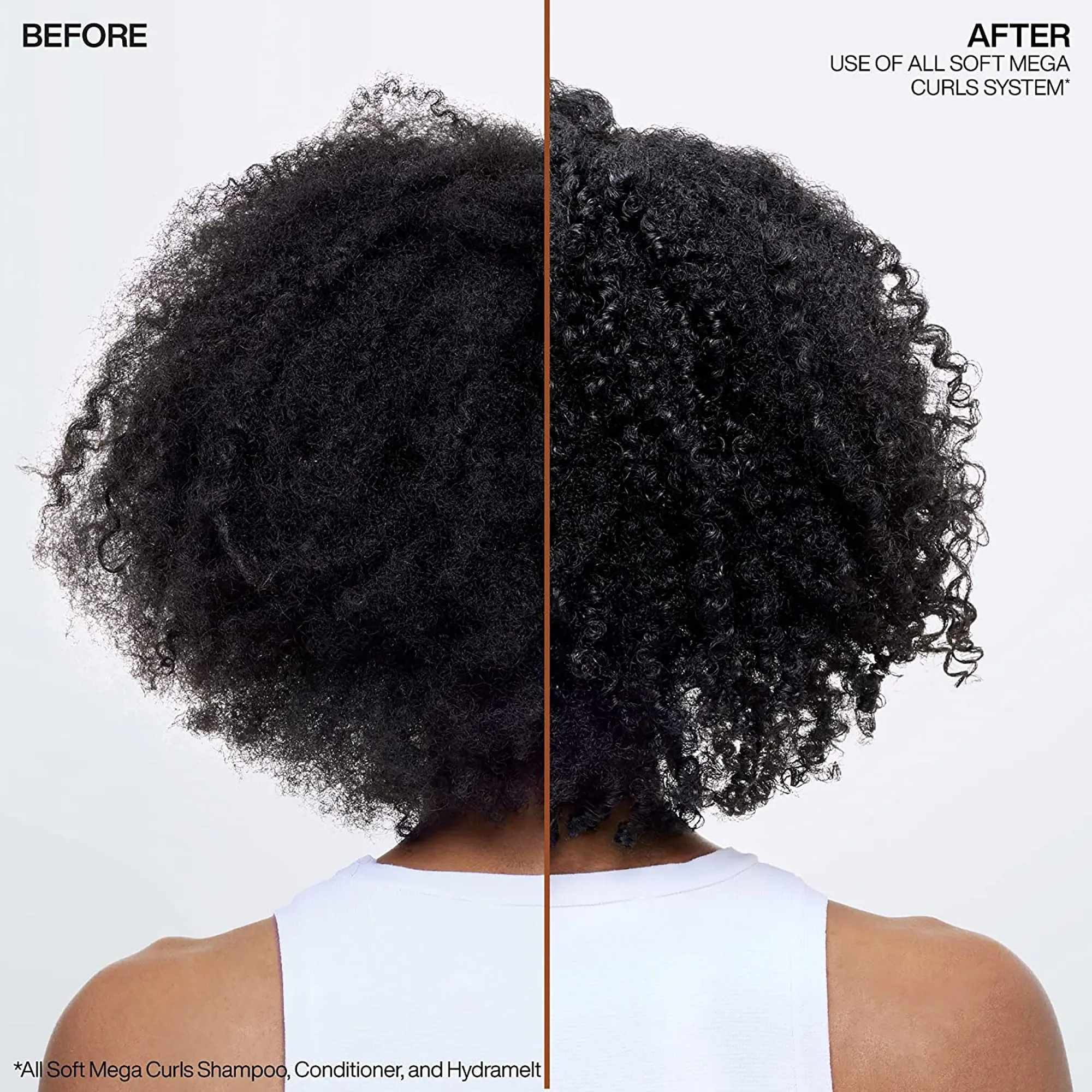 Redken All Soft Mega Curls Shampoo and Conditioner Duo - 33oz  ($104 Value)