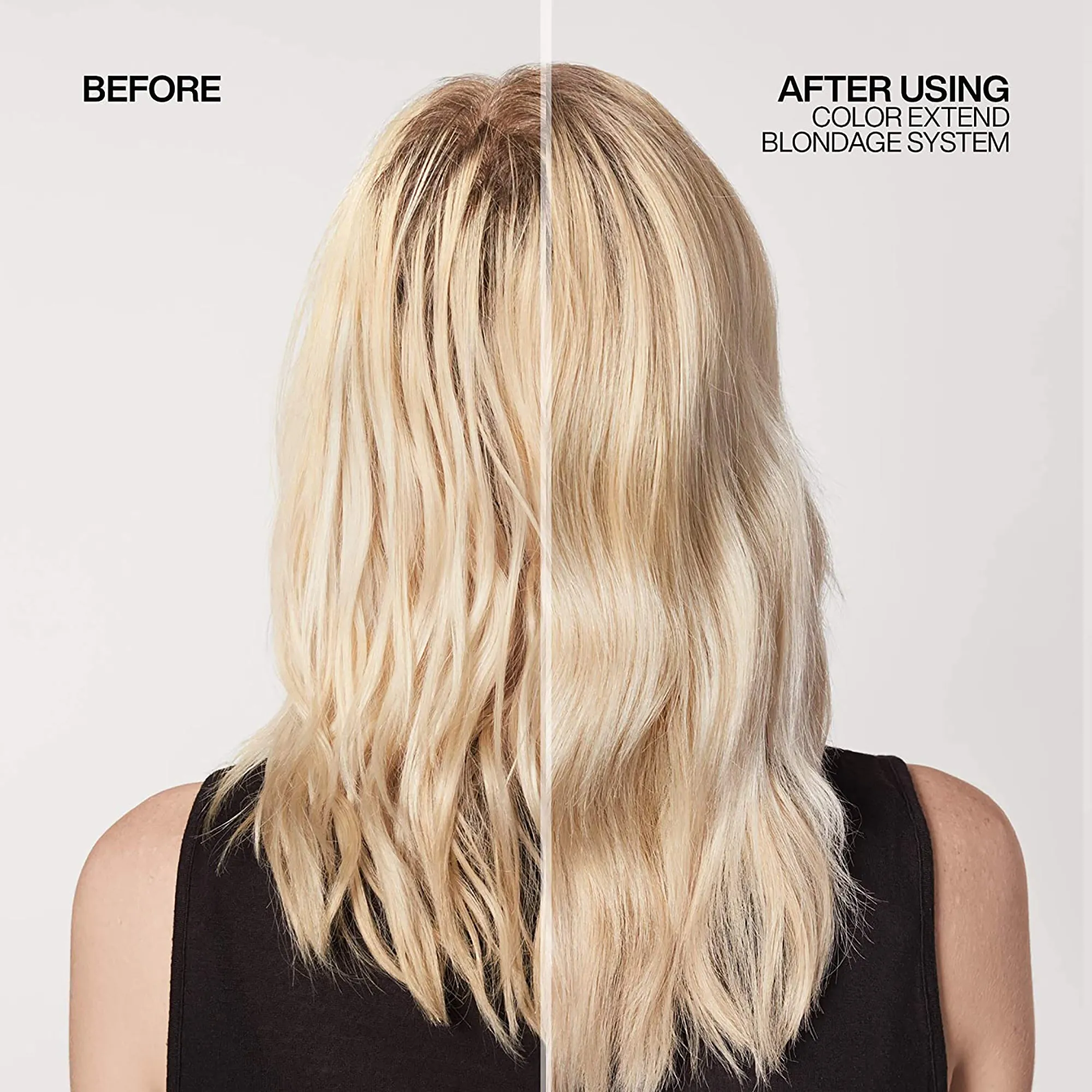 Redken Blondage Shampoo and Conditioner Liter ($104 Value)