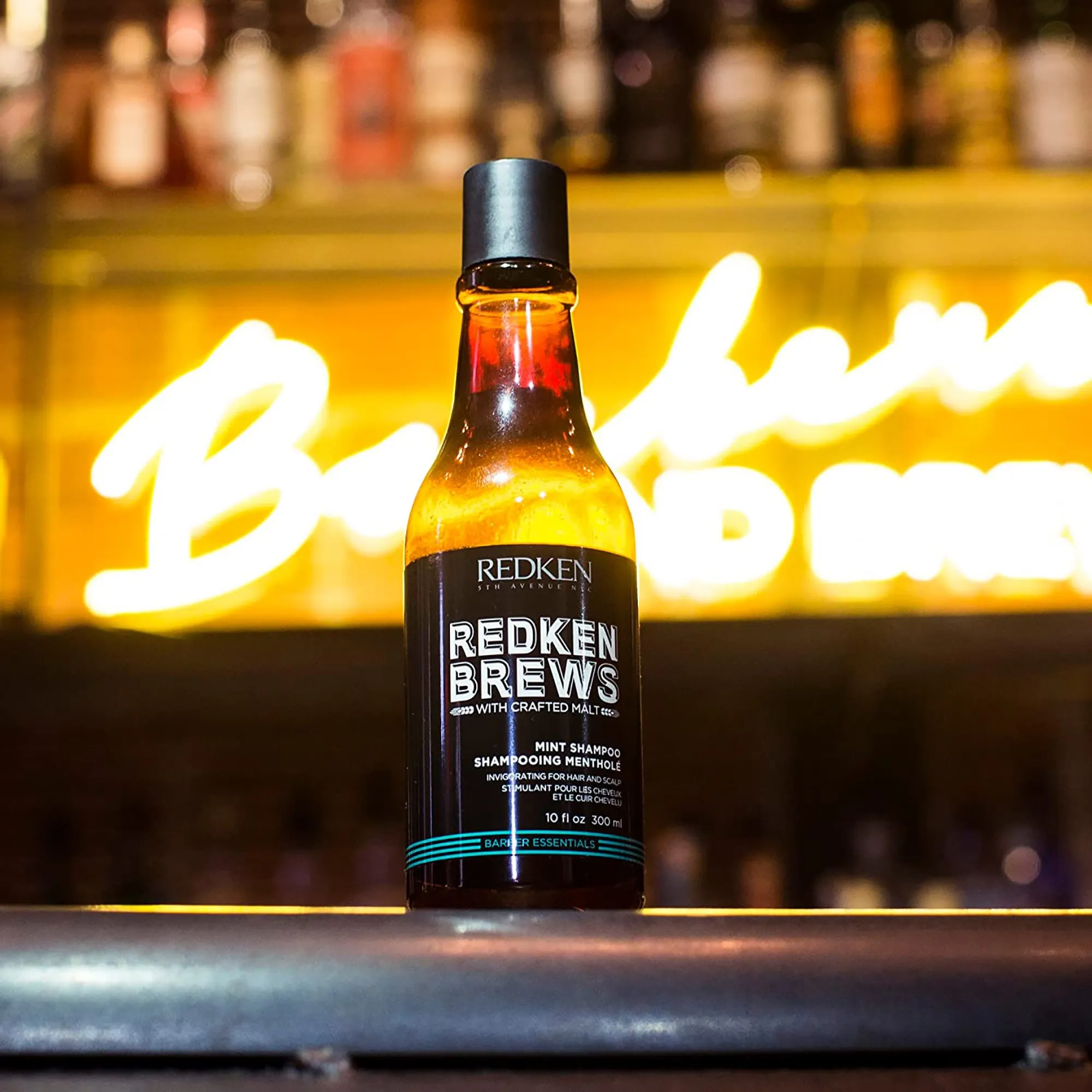 Redken Brews Mint Shampoo