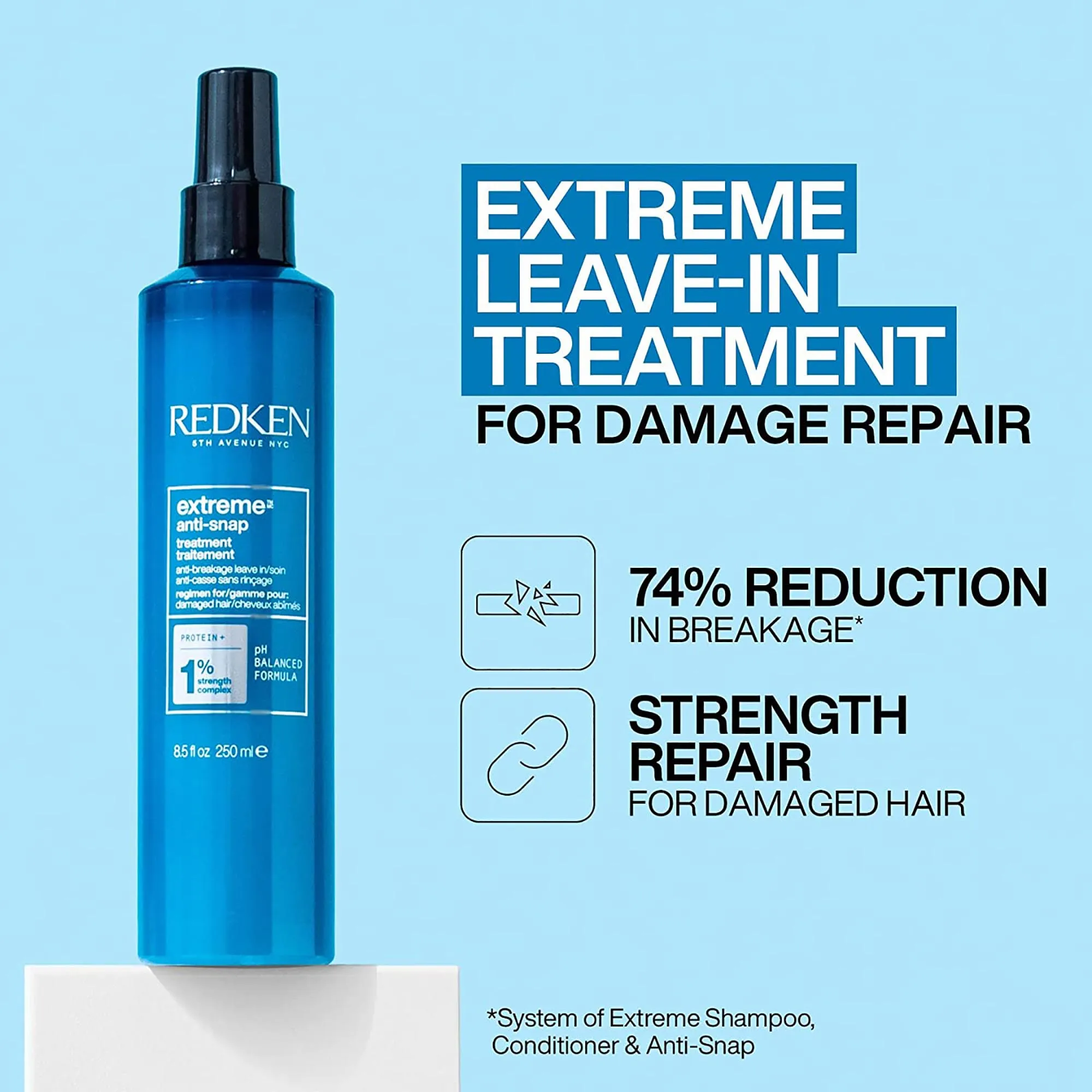 Redken Extreme Anti-Snap