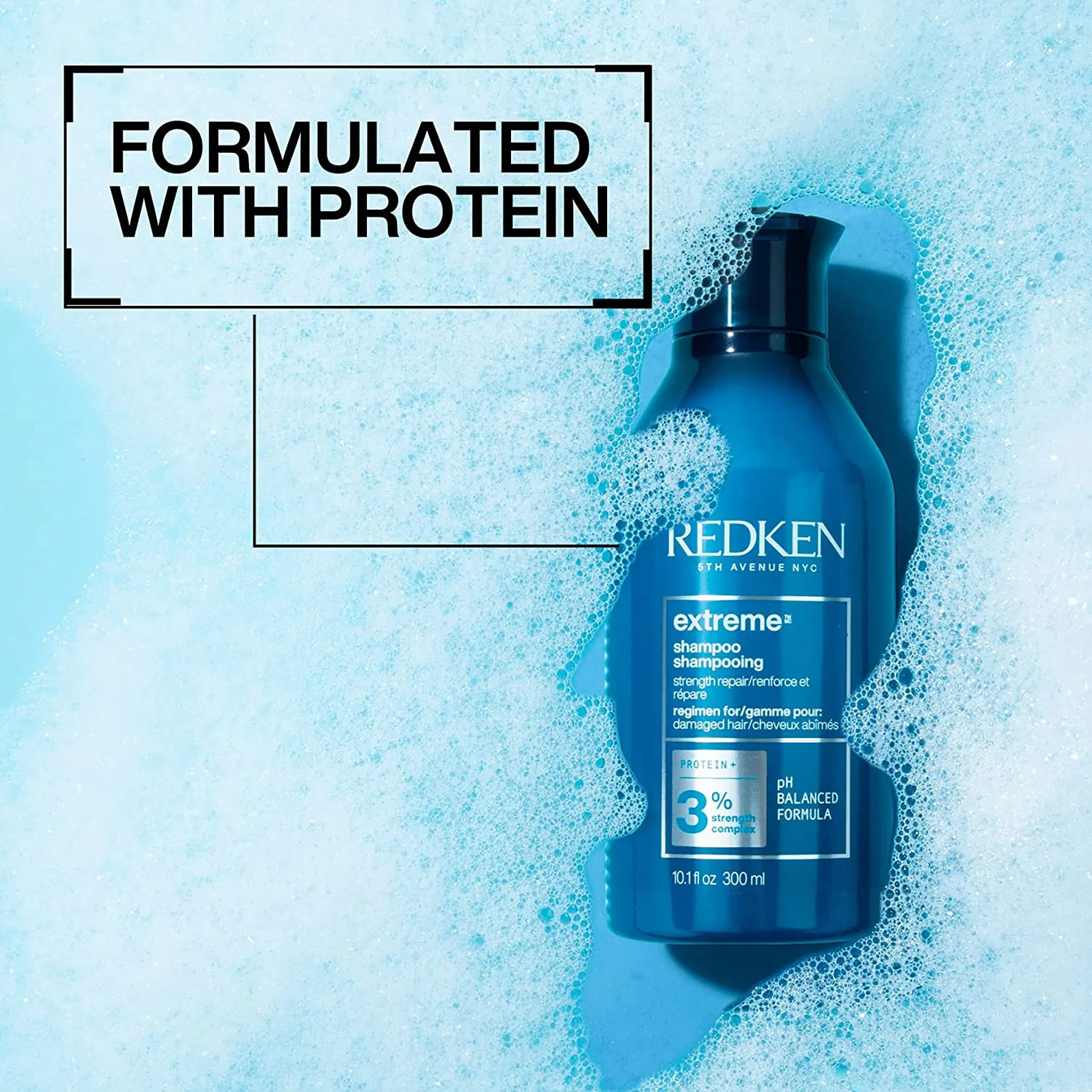 Redken Extreme Shampoo and Conditioner 10oz Duo ($52 Value)