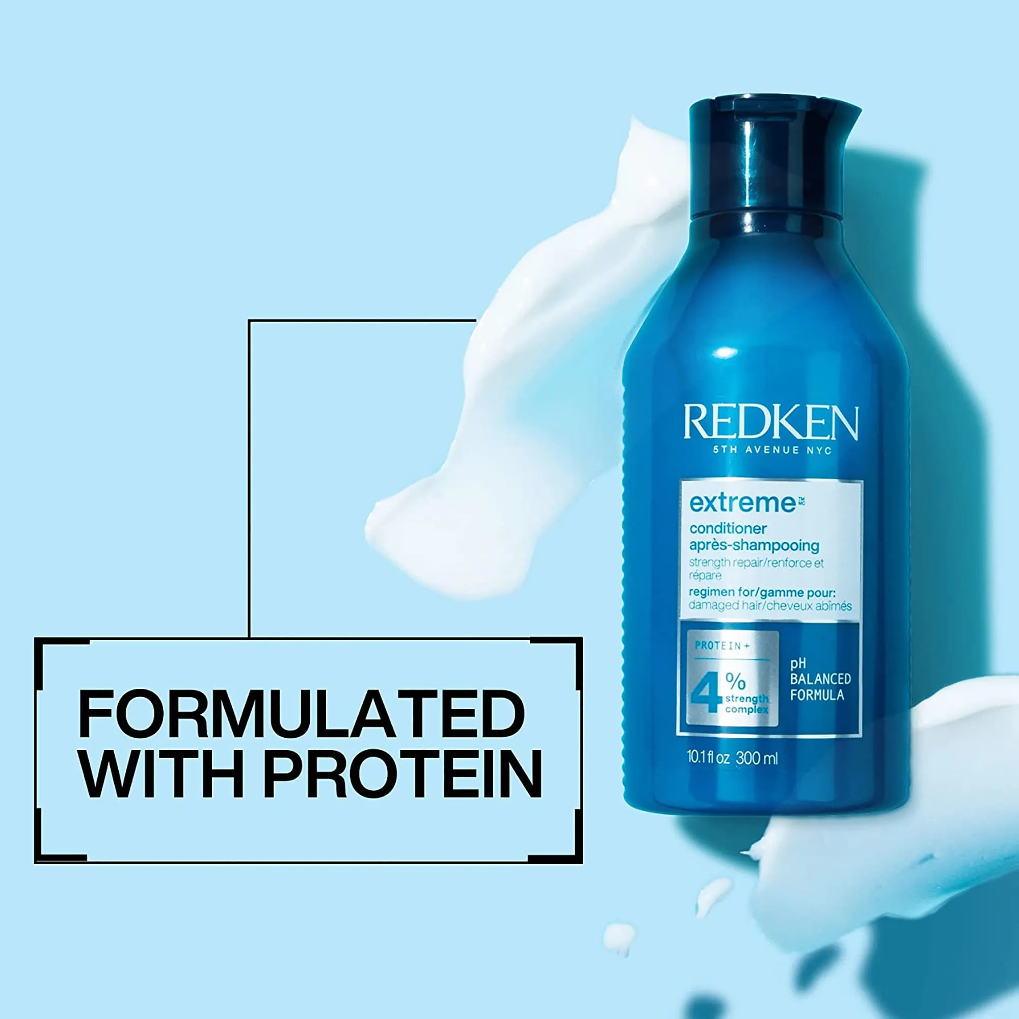 Redken Extreme Shampoo and Conditioner 10oz Duo ($52 Value)