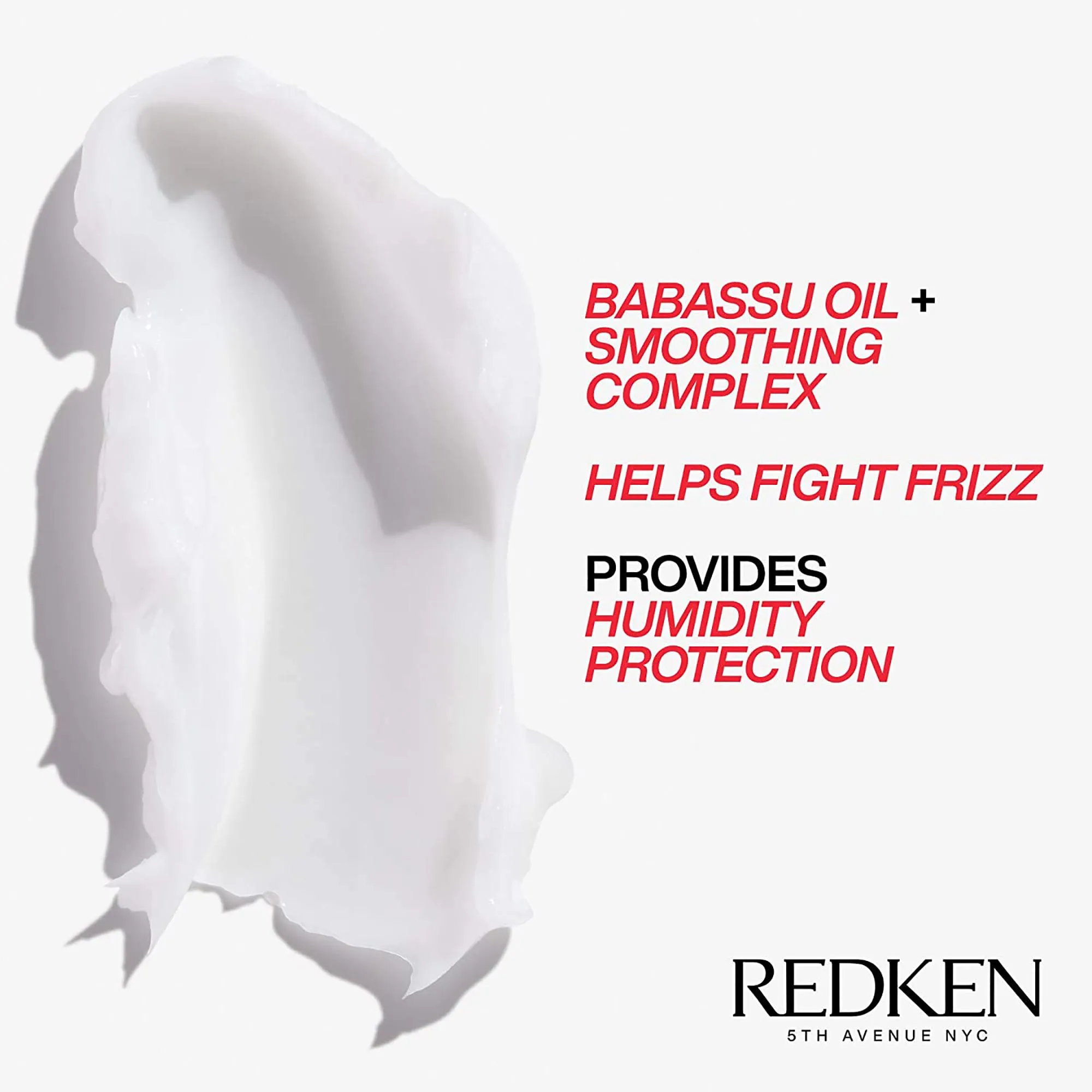 Redken Frizz Dismiss Sulfate-Free Conditioner